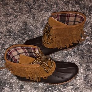 Henry Ferreira Boots